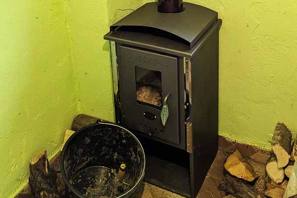 Installing a New Heater