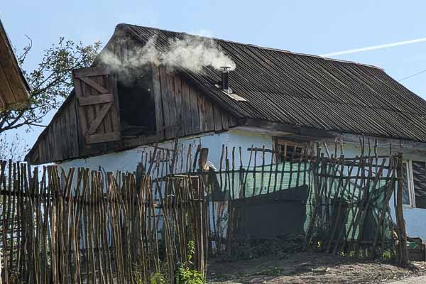 New Smoke Stack Works