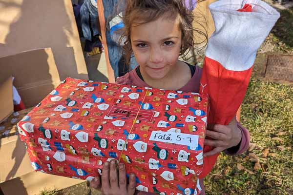 Christmas Gifts for Families