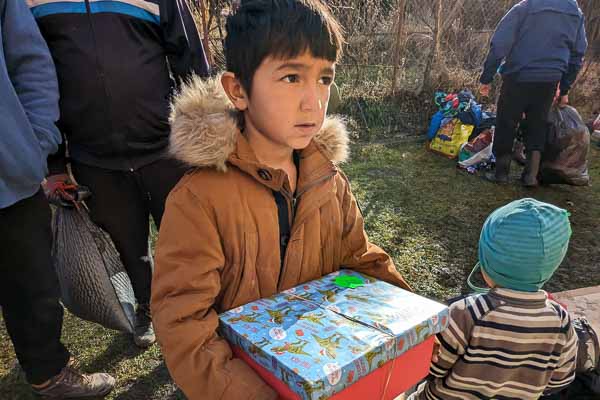 Christmas Gifts for Families